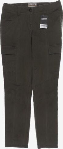 Marie Lund Jeans in 25-26 in Green: front