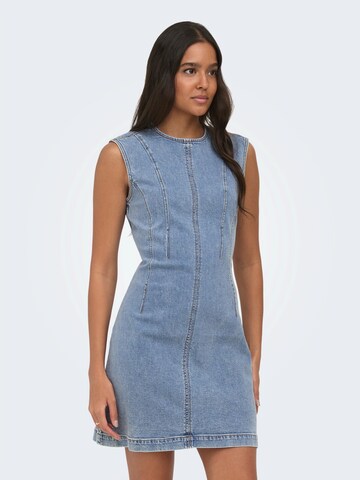 mėlyna ONLY Suknelė 'ONLBLAIR': priekis