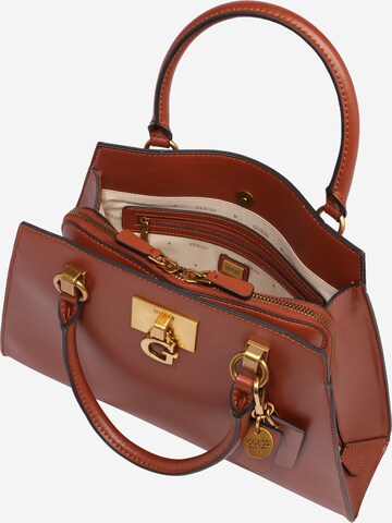 GUESS Handbag 'Stephi' in Brown