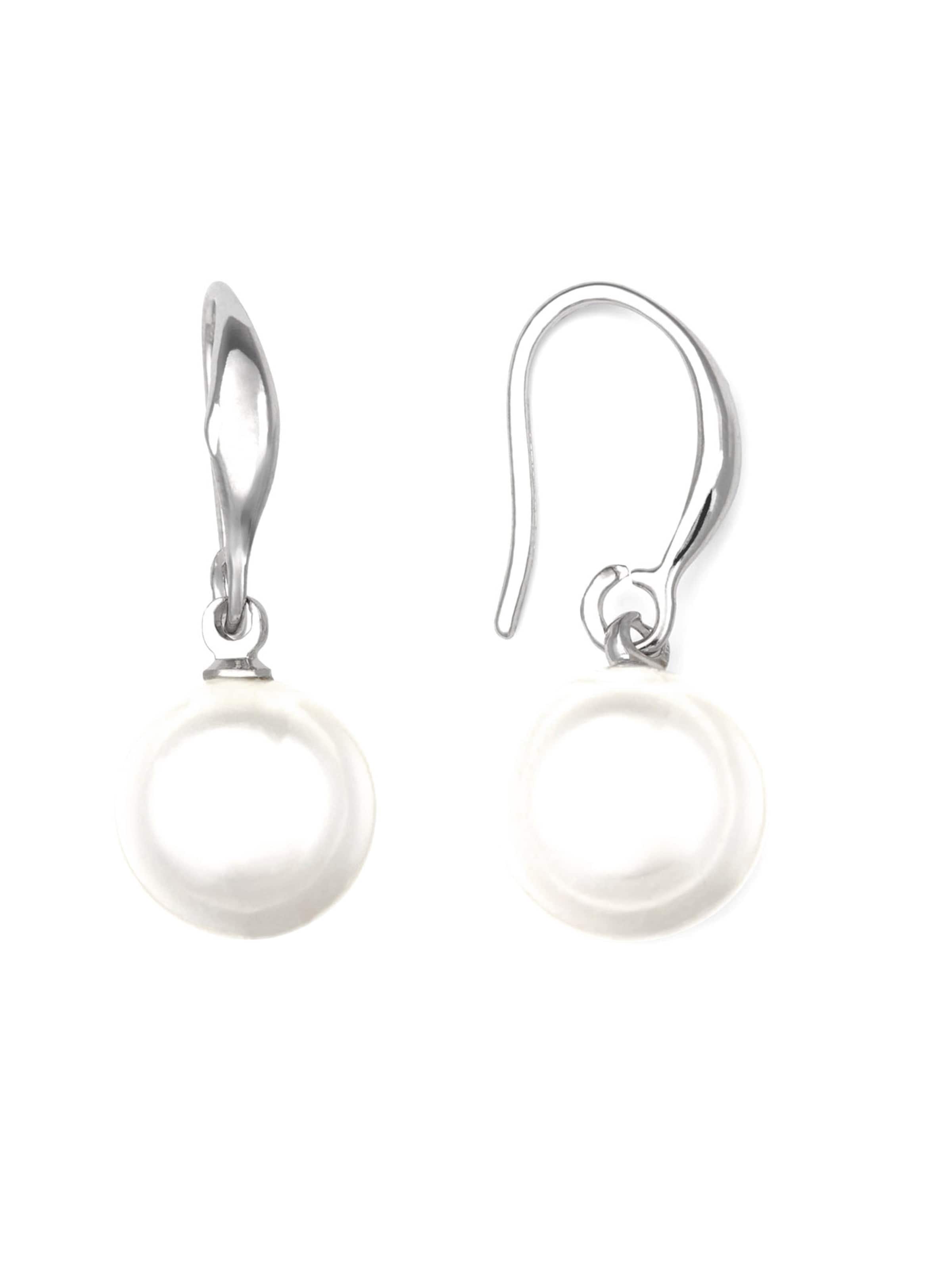 Heideman Ohrschmuck in Silber: Vorderseite