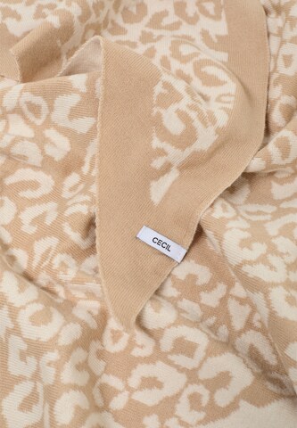 CECIL Wrap in Beige