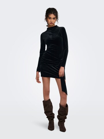 Robe 'SMOOTH' ONLY en noir