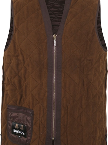 Barbour Winterjas in Bruin