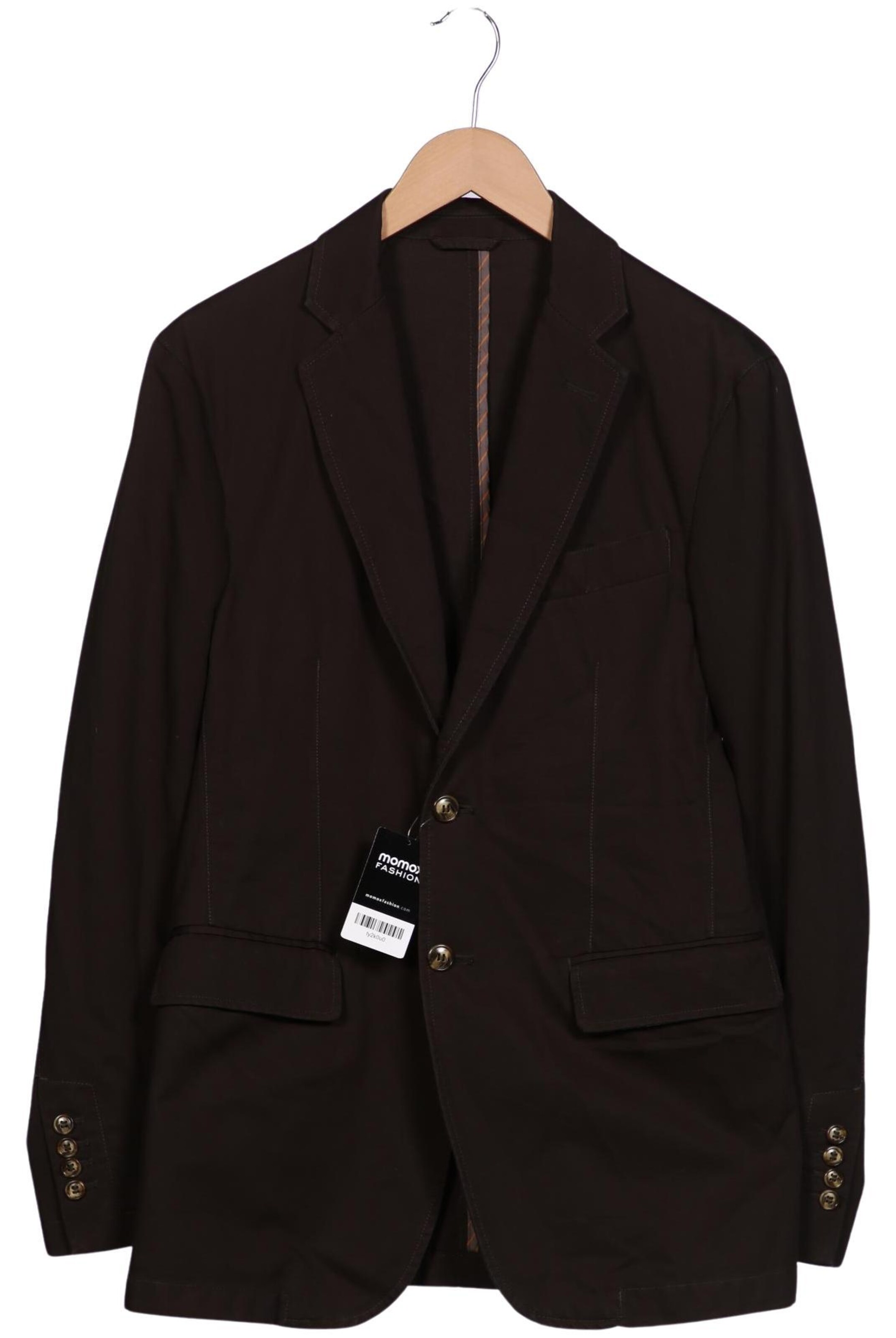 Springfield Sakko S in Braun: Vorderseite