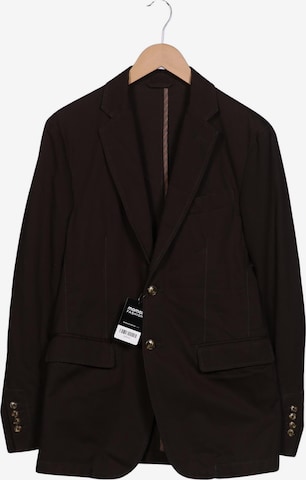 Springfield Sakko S in Braun: Vorderseite