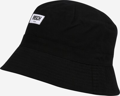 MSCH COPENHAGEN Hat 'Balou' in Black / White, Item view