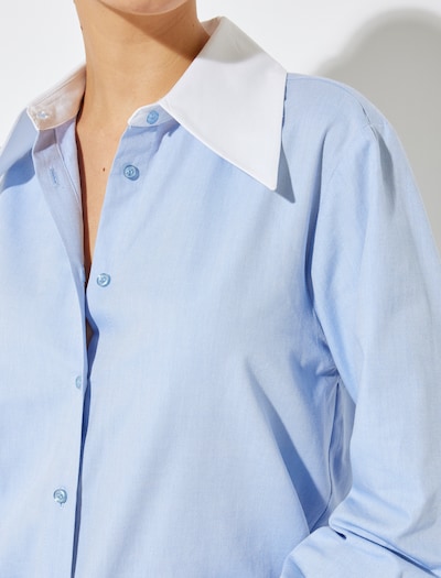 Koton Blouse in Blue / White, Item view