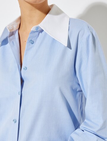 Koton Blouse in Blauw