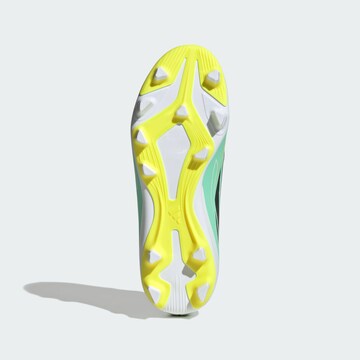 Chaussure de sport 'F50 Hyperfast Club' ADIDAS PERFORMANCE en vert