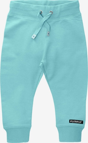 Villervalla Regular Pants in Blue: front