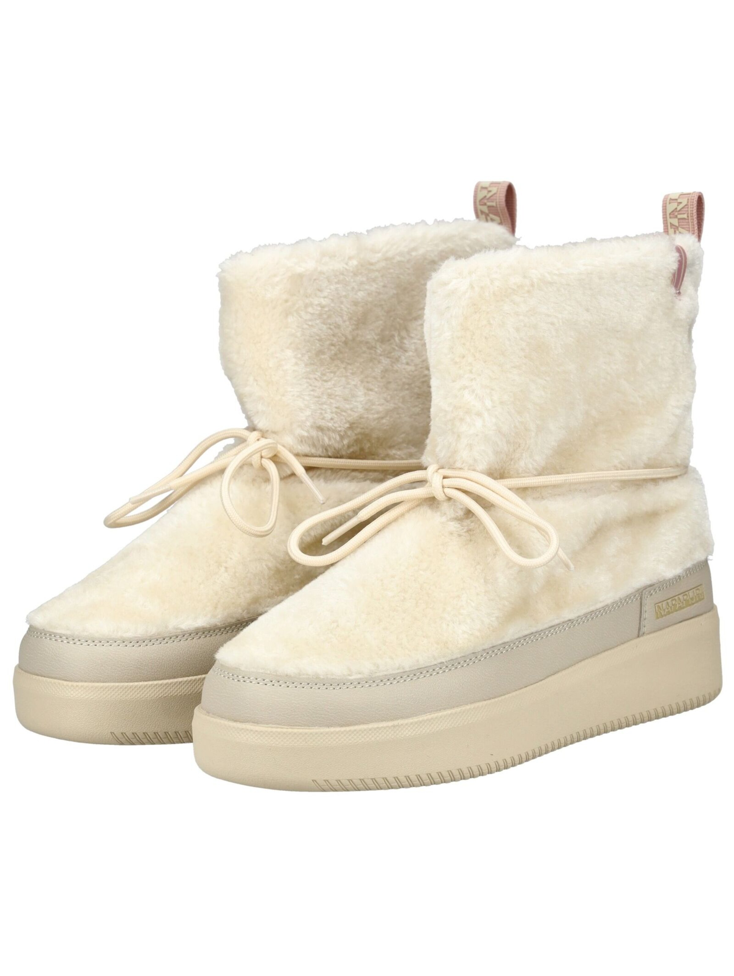 NAPAPIJRI Snowboots in Beige