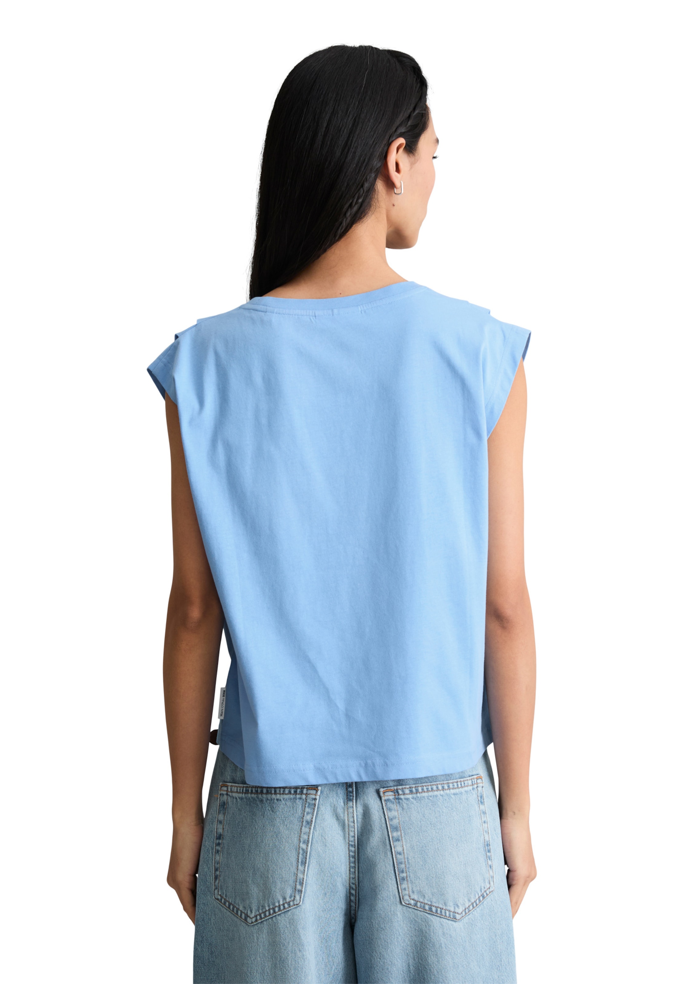 Marc O'Polo DENIM Shirt in Blauw