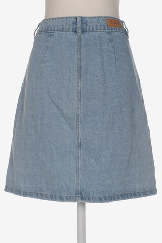 ONLY Skirt in M in Blue