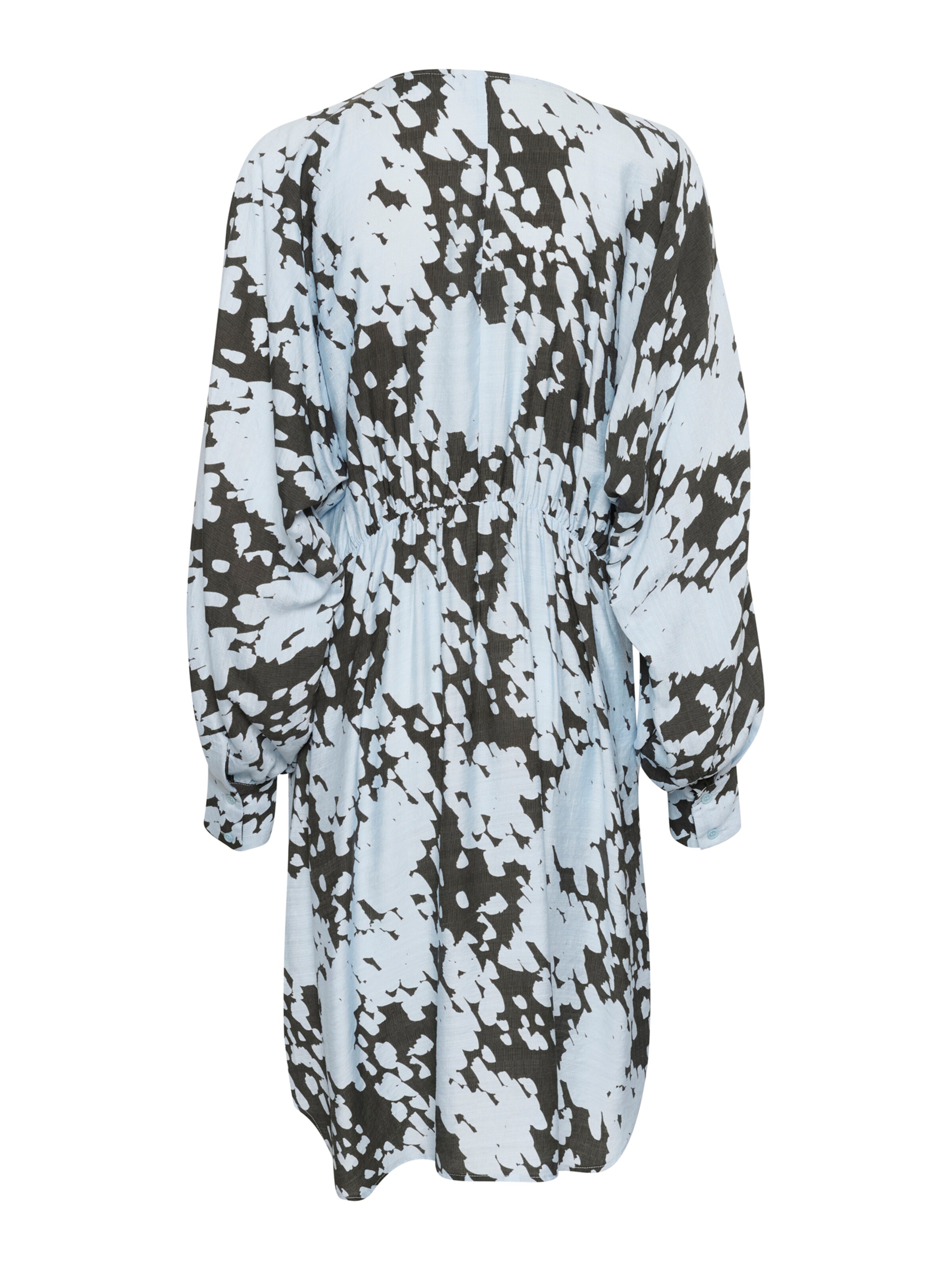 Kaffe Kleid 'Louise' in Blau