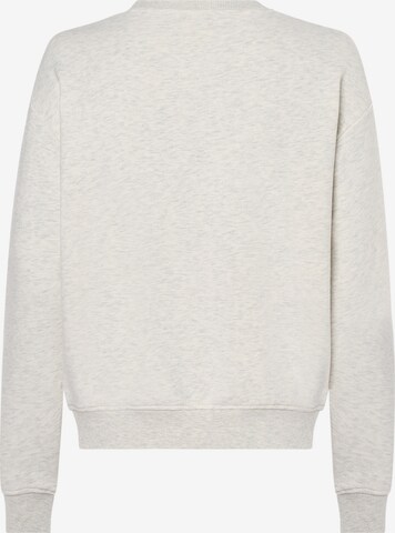 Marie Lund Sweatshirt in Beige