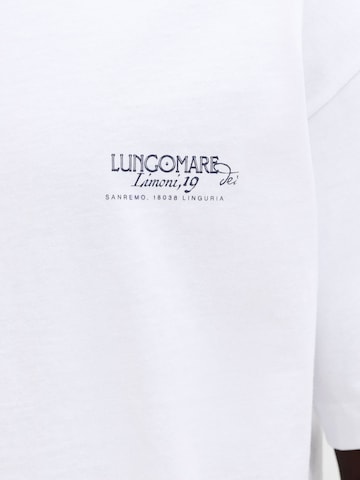 T-Shirt JACK & JONES en blanc