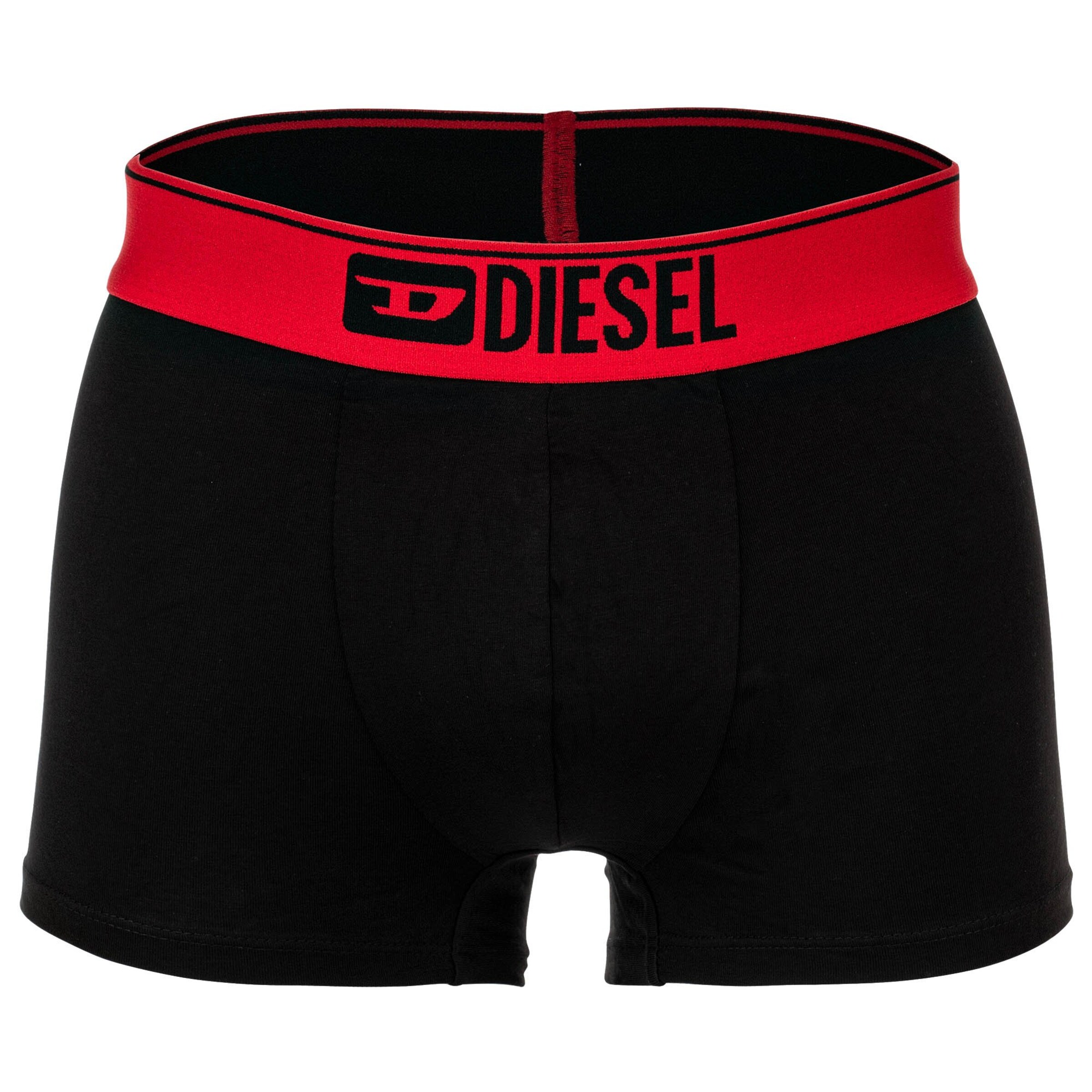 DIESEL Μποξεράκι 'Damien' σε μαύρο