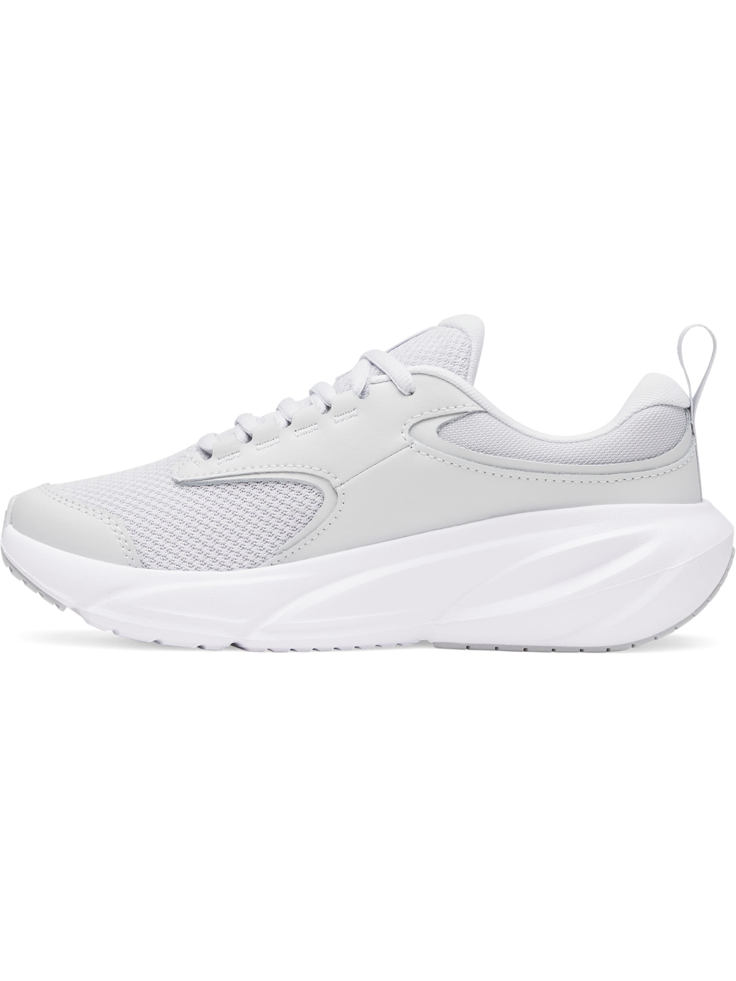 UNDER ARMOUR Sportschoen 'UA GGS Surge 5' in Grijs: voorkant
