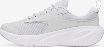 UNDER ARMOUR Sportschoen 'UA GGS Surge 5' in Grijs: voorkant