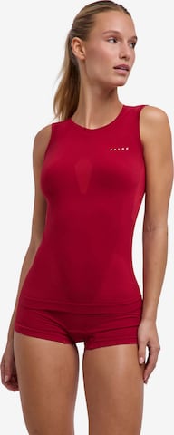 FALKE Sporttop in Rot: Vorderseite