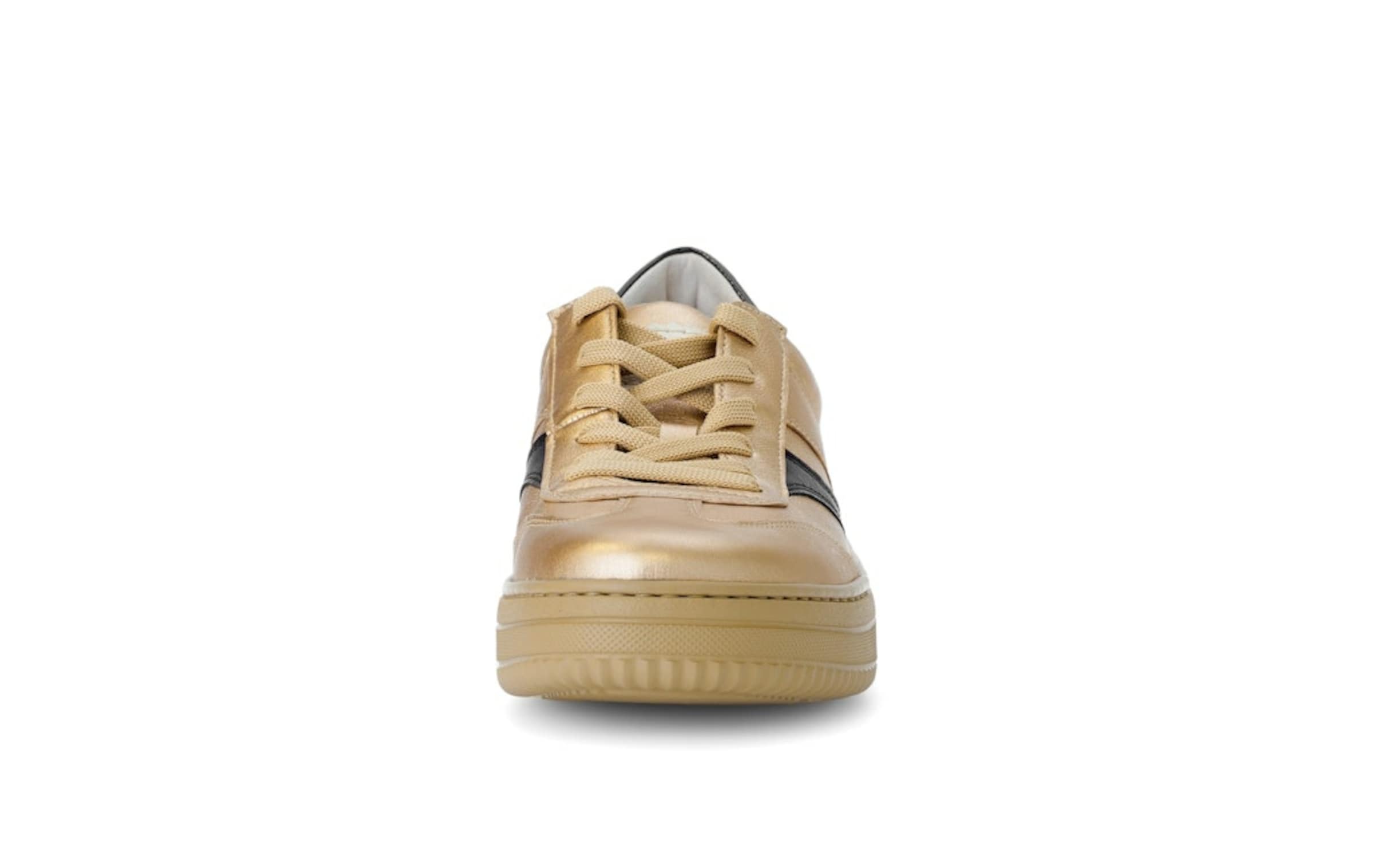 GABOR Sneakers laag in Goud