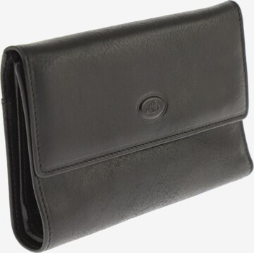 The Bridge Small Leather Goods in One size in Black: front