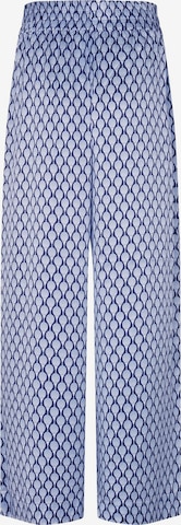 Regular Pantaloni ' MargoDEA ' de la Dea Kudibal pe albastru: față