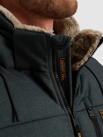 PME Legend Tussenjas 'Yetcraft jacket' in Blauw