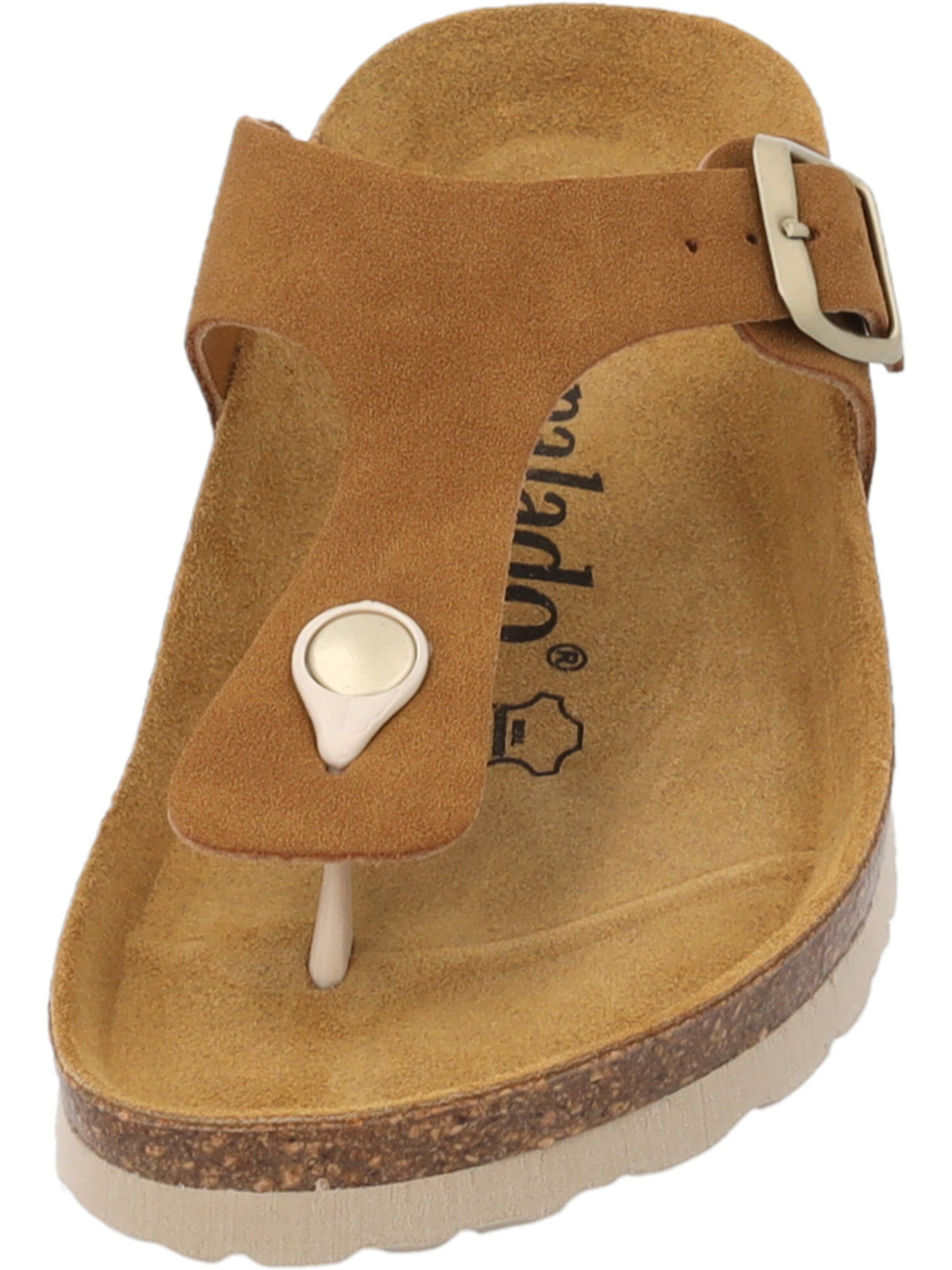 Palado T-bar sandals in Brown