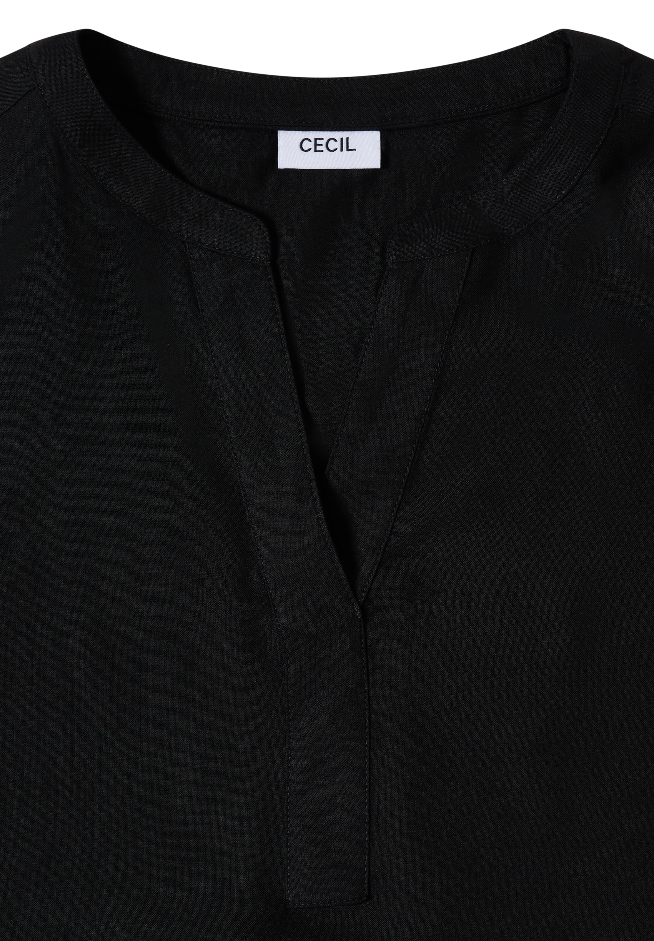 CECIL Blouse in Black