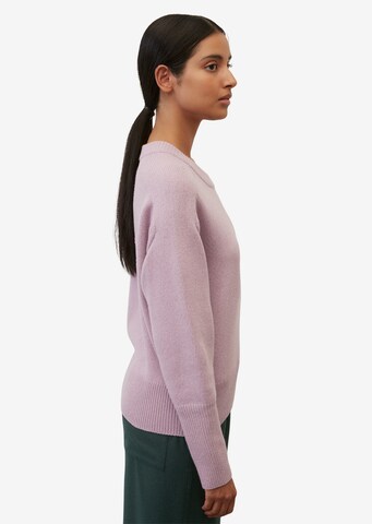 Marc O'Polo Pullover in Lila