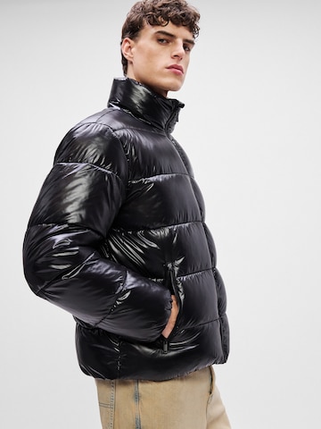 Calvin Klein Χειμερινό μπουφάν σε μαύρο