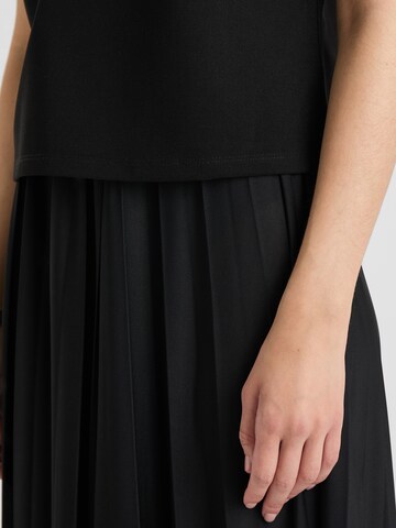 Top 'Laurentina' di Guido Maria Kretschmer Women in nero