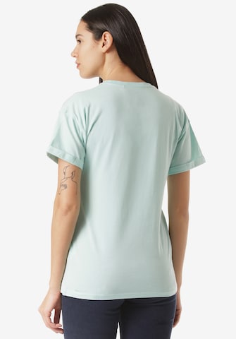T-shirt 'Todra' Lakeville Mountain en vert