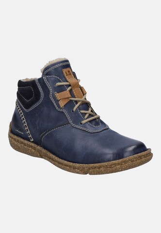 JOSEF SEIBEL Veterlaarsjes 'Neele 62' in Blauw