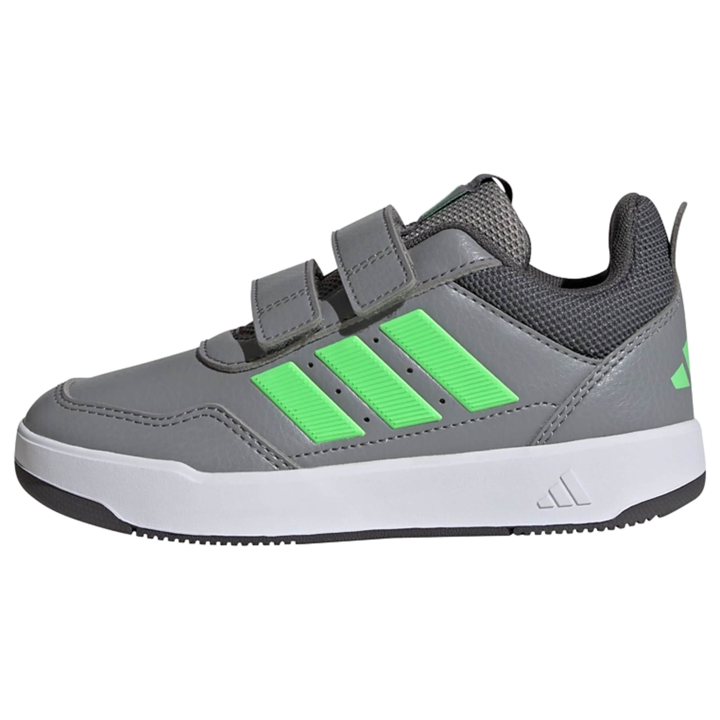 ADIDAS SPORTSWEAR - Zapatillas deportivas 'Tensaur 3.0' en gris: frente
