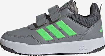 Baskets 'Tensaur 3.0' ADIDAS SPORTSWEAR en gris : devant