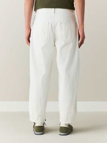 Barrel Jean 'N. Premium' Next en beige