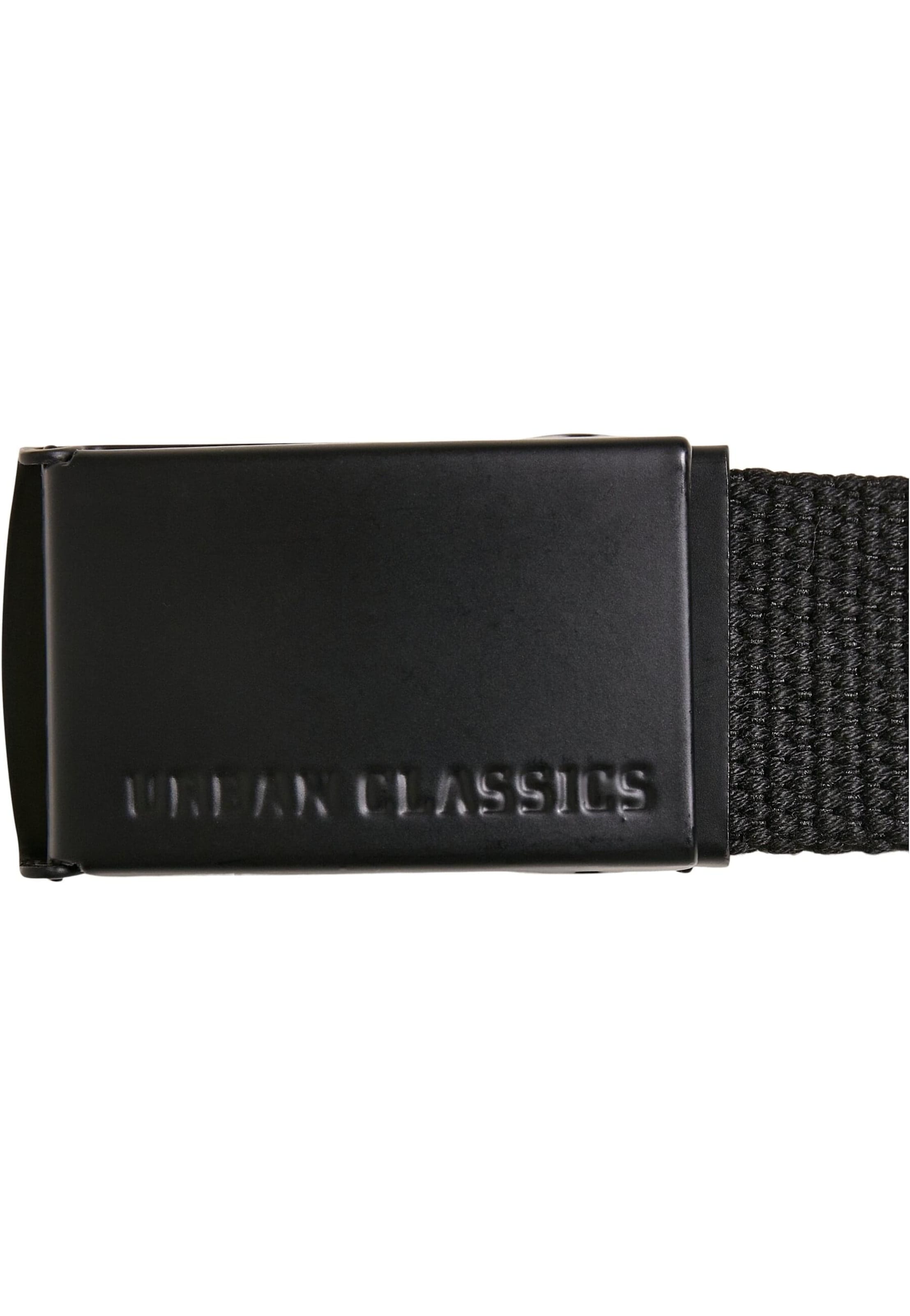 Urban Classics Belt in Blue