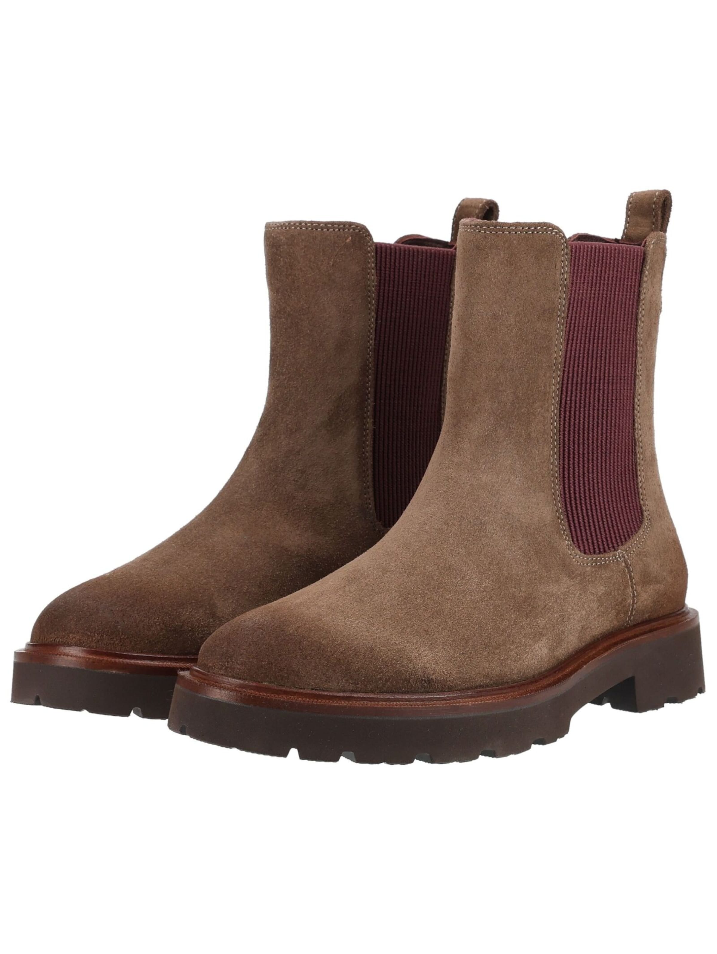 Bottines GEOX en marron