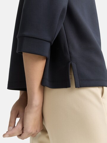 T-shirt TOM TAILOR en bleu