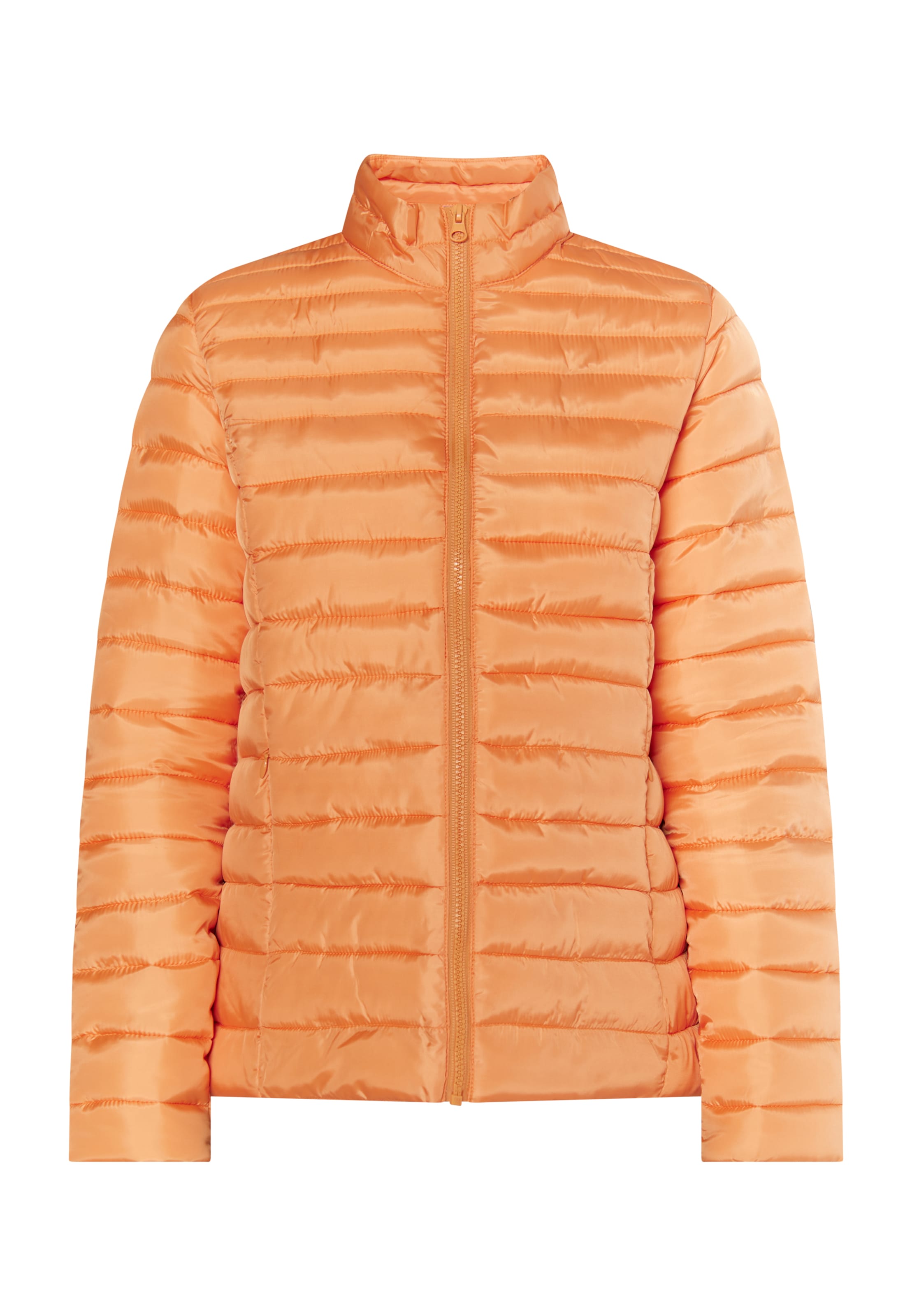 MYMO Kevad-sügisjope, värv oranž: eest vaates