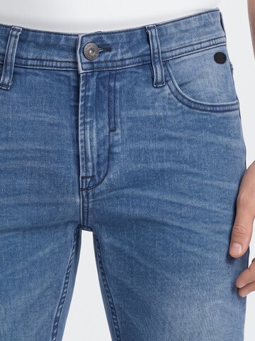 BLEND Skinny Jeans 'BHPico' in Blauw