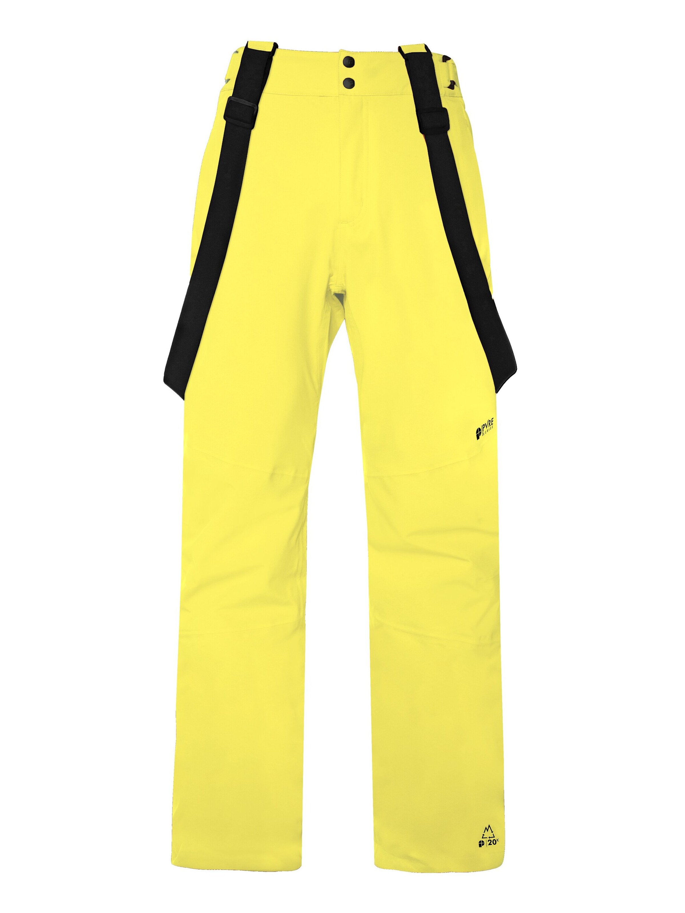 PROTEST Workout Pants 'PRTMIKADO' in Blue: front