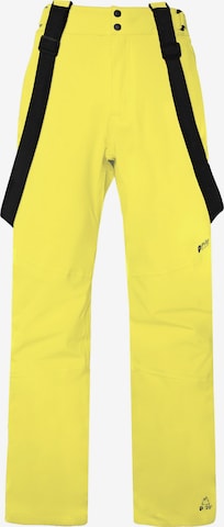 PROTEST Workout Pants 'PRTMIKADO' in Blue: front