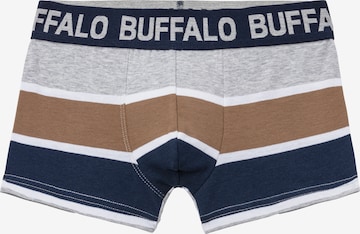 BUFFALO Unterhose in Blau