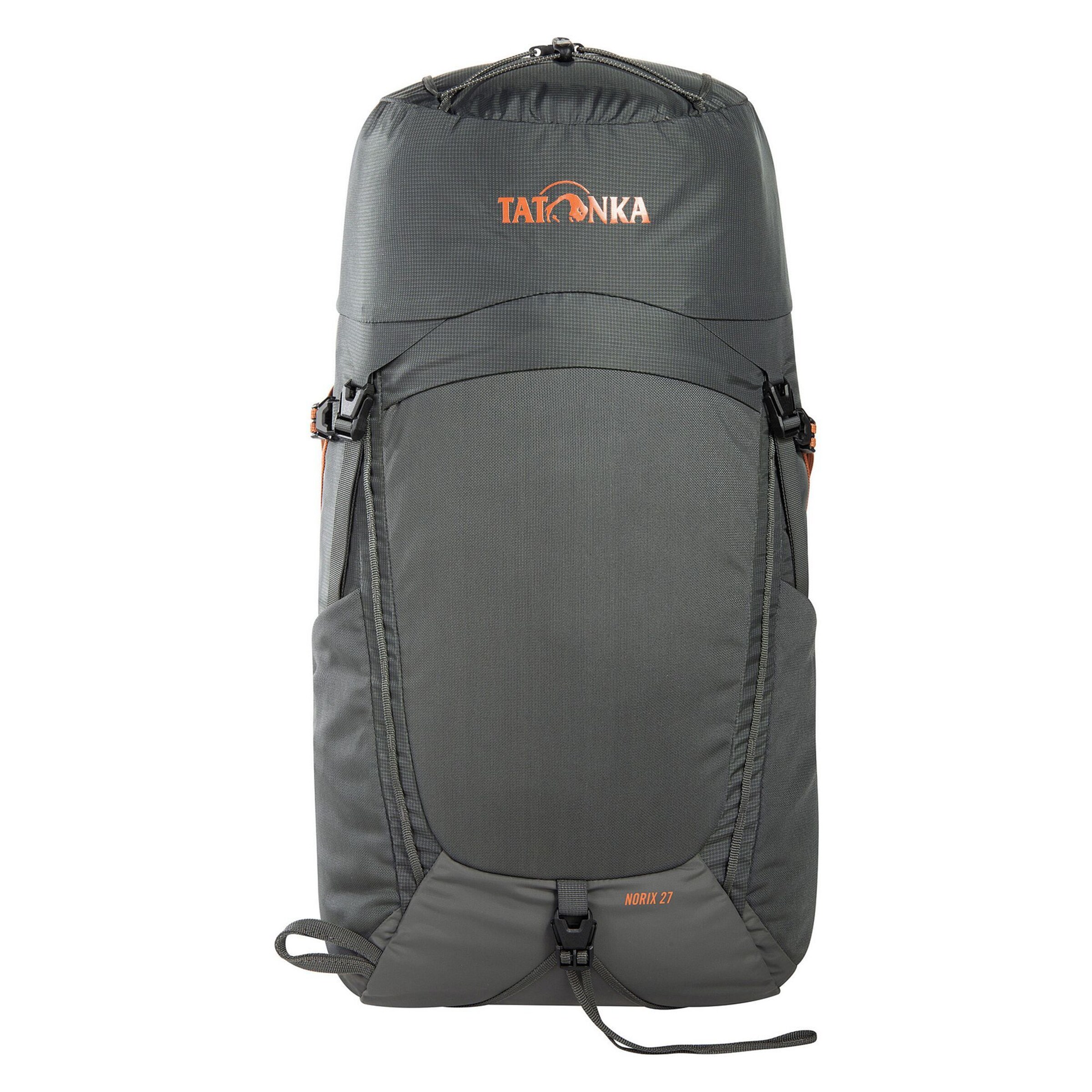 TATONKA Rucksack 'Norix' in Grau: Vorderseite
