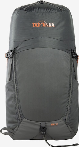 TATONKA Rucksack 'Norix' in Grau: Vorderseite