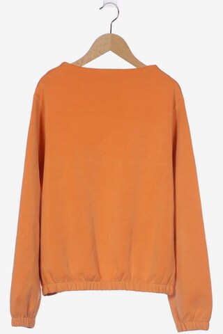 OPUS Sweatshirt & Zip-Up Hoodie in M in Orange