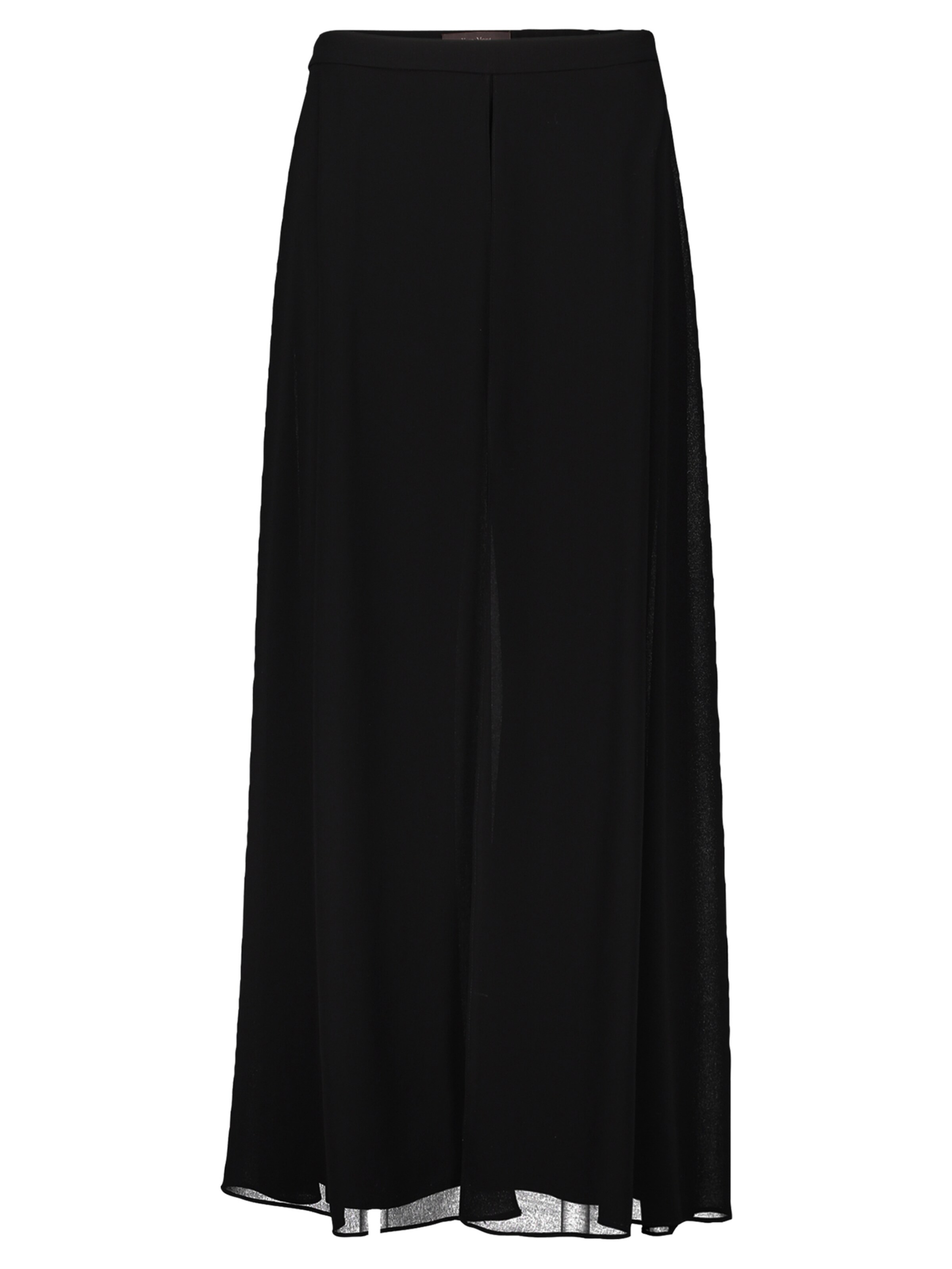 Pantaloni di Vera Mont in nero: frontale